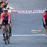Buenas noticias para el ciclismo femenino: Vollering dejará el SD Worx, celosa de Kopecky