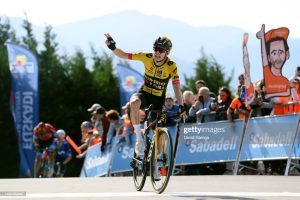 VINGEGAARD ITZULIA