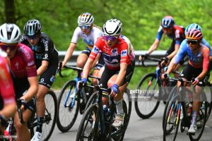 VAN VLEUTEN ROJO