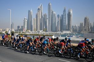 UAE TOUR PELOTON