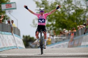 VAN VLEUTEN GIRO DONNE