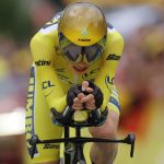 Vingegaard no participará de la crono del Mundial
