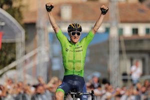Mohoric, Mundial de Gravel, UCI
