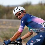 A los 47 años, Óscar Sevilla renueva con el Team Medellín-EPM