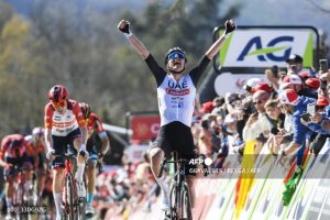 CYCLING-BEL-FLECHE WALLONIE-MEN