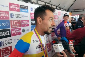 Campeonatos nacionales de Colombia, Daniel Martínez, Foto @Nandodimaria
