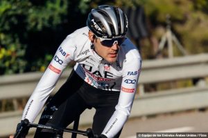 Foto - UAE Team Emirates, Pavel Sivakov