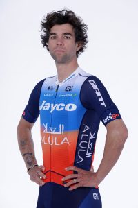 X: GreenEdge Cycling, Matthwes