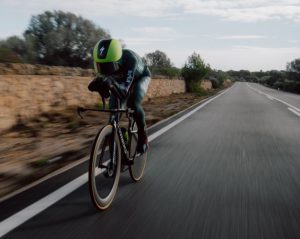 X, Bora - hansgrohe, Primoz Roglic by Matthis Waetzel