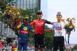 X, UAE Team Emirates, Podio Tour Down Under Classic