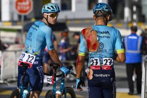 Harold Tejada, UAE Tour, Foto: SprintCycling