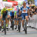 Tobias Lund Andersen se lleva su primera victoria profesional en el Tour de Turquía