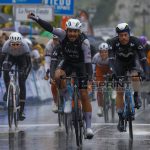 ¡Impresionante! Antonio Morgado le da una nueva victoria al UAE en la Vuelta a Asturias