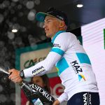 Astana Qazaqstan Team llevará a Lutsenko como punta de lanza al Giro de Italia