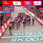 Marianne Vos gana con mucha solvencia en La Vuelta a España Femenina