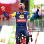Juan Pedro López da la sorpresa en la etapa 3 del Tour de los Alpes y se pone de líder