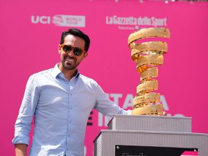 Alberto Contador, Giro de Italia