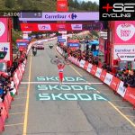 Demi Vollering es la nueva campeona de La Vuelta a España Femenina
