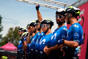 Einer Rubio, Movistar Team