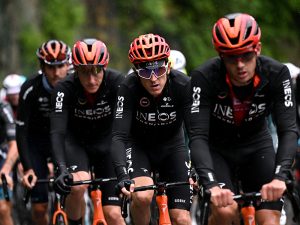 Geraint Thomas, Ineos Grenadiers