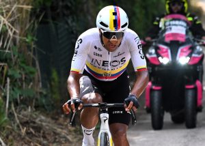 Jhonatan Narváez, Ineos Grenadiers
