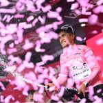 Así quedaron las diferencias entre los favoritos en el Giro de Italia