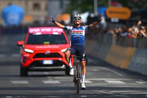 Julian Alaphilippe, Soudal QuickStep, Giro de Italia