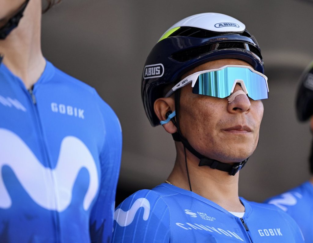 Nairo Quintana