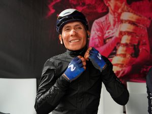 Nairo Quintana, Giro de Italia
