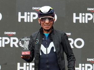 Nairo Quintana, Giro de Italia