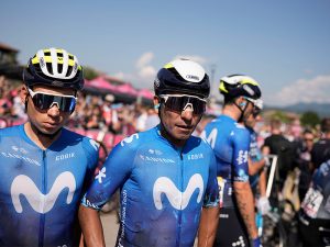 Nairo Quintana, Giro de Italia