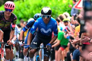 Nairo Quintana, Movistar Team