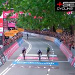 ¡Arriba Ecuador! Jhonatan Narváez domina a Pogacar en la primera etapa del Giro de Italia
