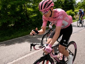 Tadej Pogacar, Giro de Italia