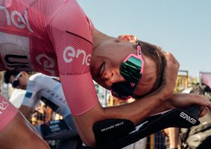 Tadej Pogacar, UAE Team Emirates