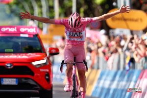 Tadej Pogacar, UAE Team Emirates