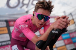 Tadej Pogacar, UAE Team Emirates, Giro de Italia