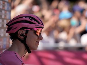 Tadej Pogacar, UAE Team Emirates, Giro de Italia