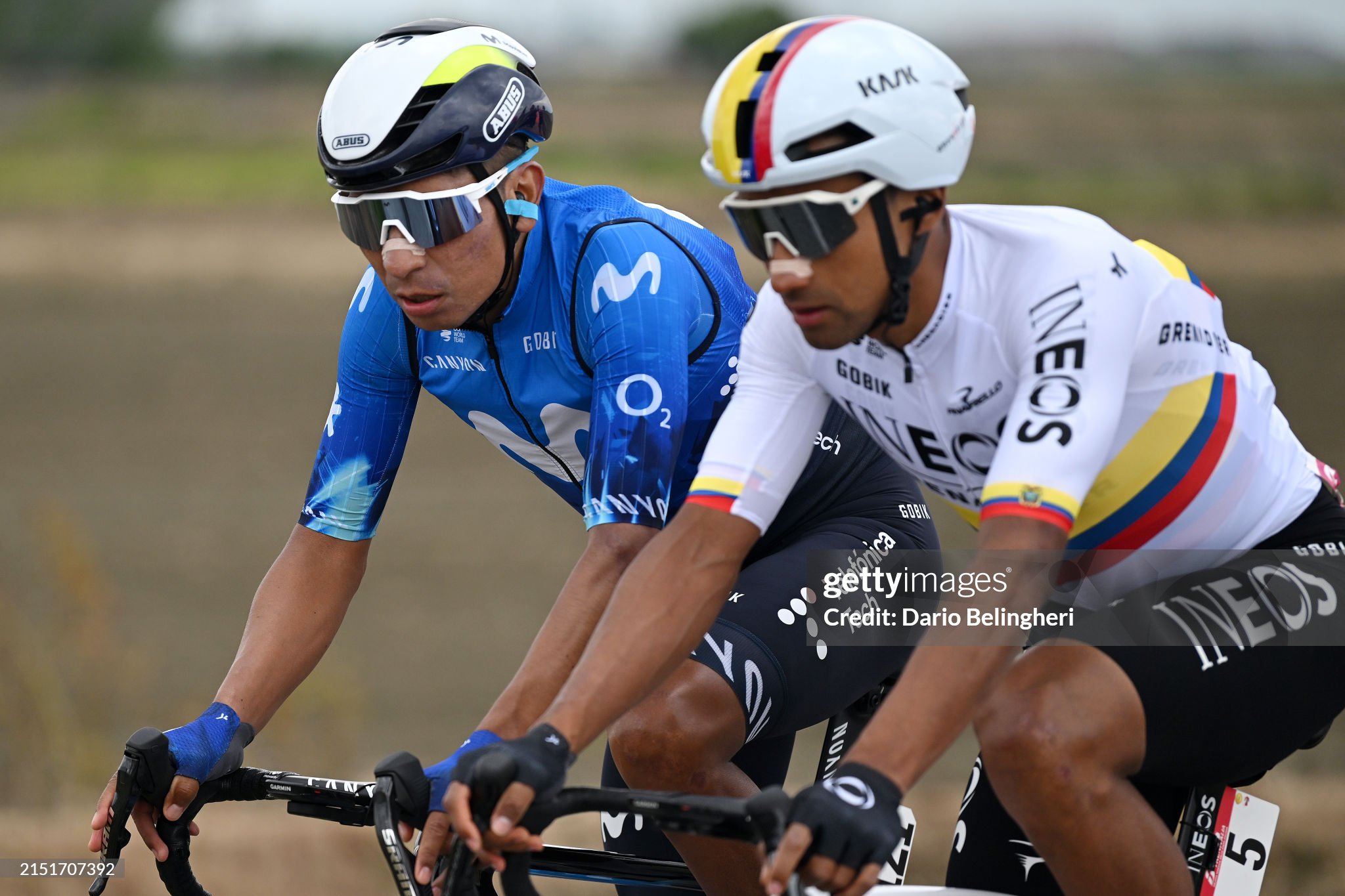 Nairo Quintana, sobre Pogacar: “Luce invencible, pero lo vimos perder el Tour dos veces siendo el más fuerte”