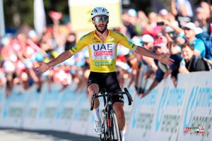 Adam Yates, UAE Team Emirates