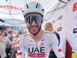 Adam Yates, UAE Team Emirates