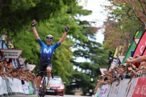 Alex Aranburu, Foto - Real Federación Española de Ciclismo
