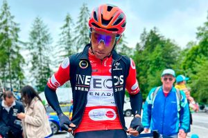 Egan Bernal, Ineos Grenadiers