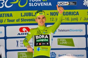 Giovanni Aleotti, BORA-hansgrohe, SprintCycling