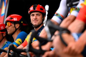 Giulio Ciccone, Lidl Trek, GettySport