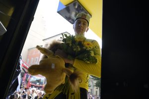 Tadej Pogacar, UAE Team Emirates, Tour de France