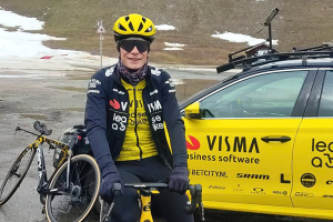 Jonas Vingegaard, Visma - Lease a Bike