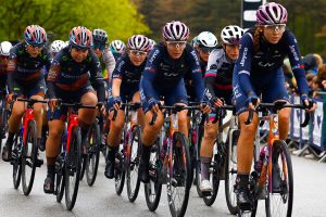 Liv AlUla Jayco Women's Continental Team, SprintCycling