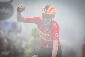 Magnus Cort, Critérium du Dauphiné