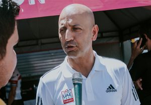 Matxin, UAE Team Emirates